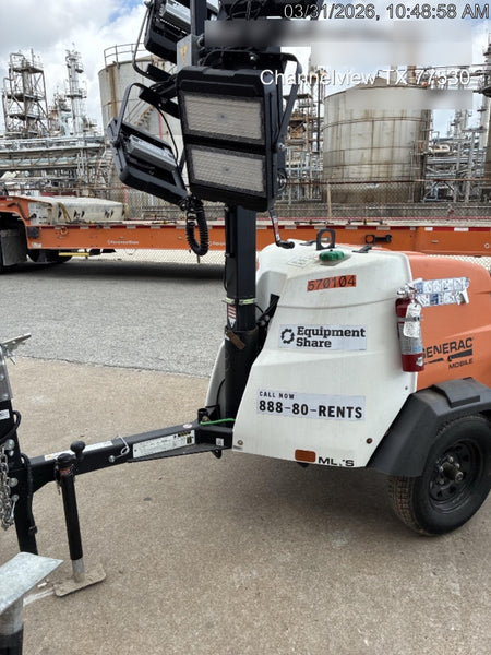 2025 GENERAC MLTS-4