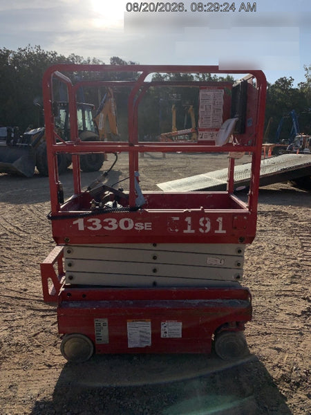 2017 MEC 1330SE