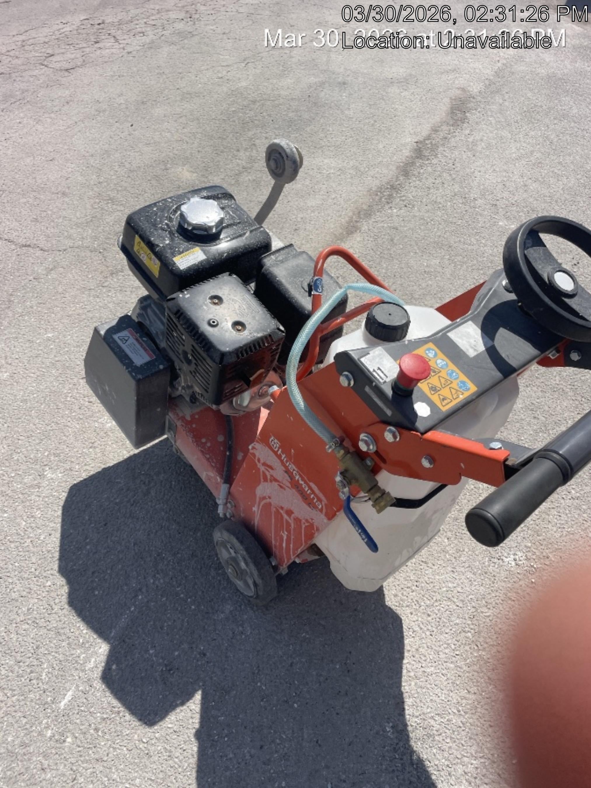 2025 HUSQVARNA FS 400 LV