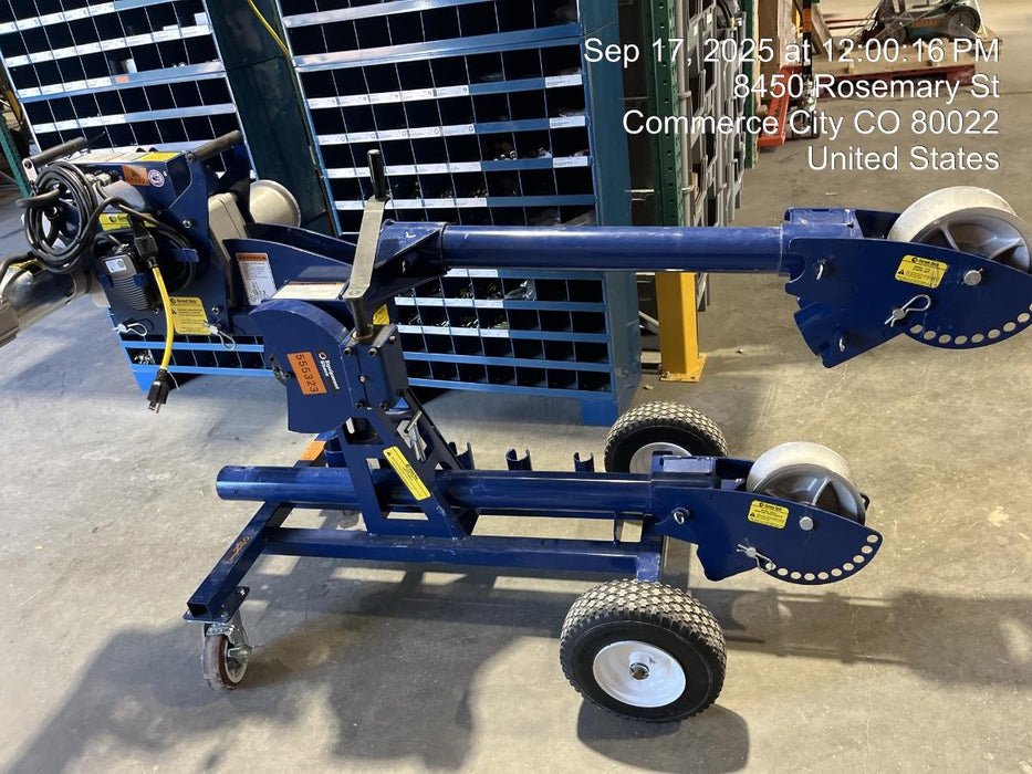 2025 CURRENT TOOLS 100A