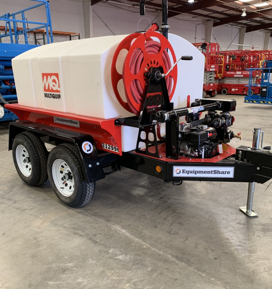 2022 MULTIQUIP WT5C