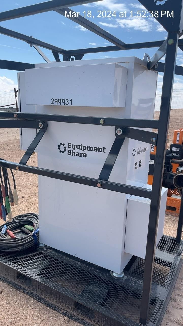 2023 FUJI MD200-EQS