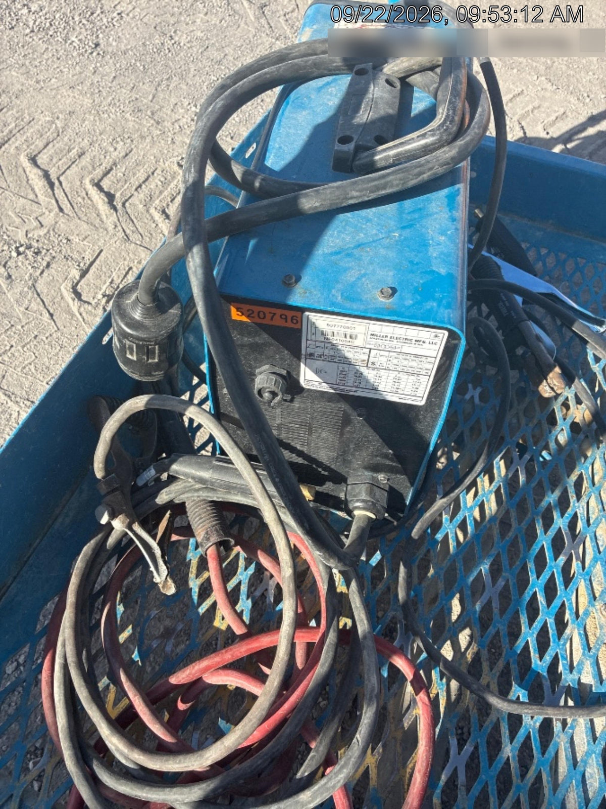 2025 MILLER ELECTRIC CST-282