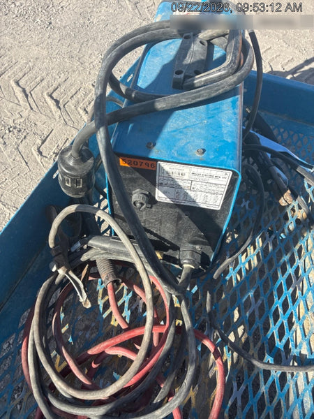2025 MILLER ELECTRIC CST-282