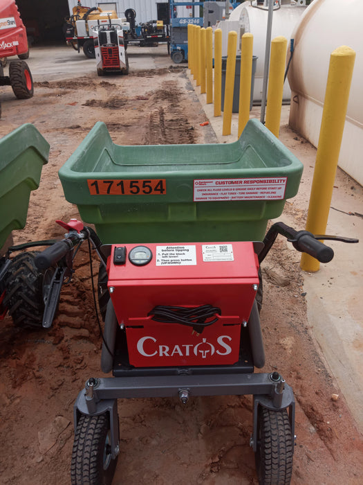 2021 CRATOS MCE400-V2