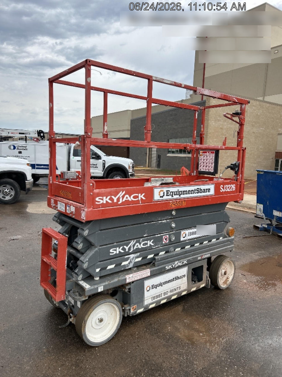 2023 SKYJACK SJ3226