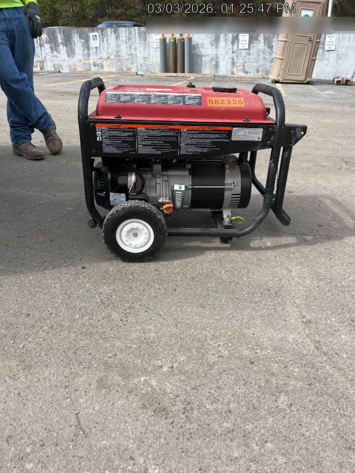 2025 MI-T-M GEN-6500-0MM1