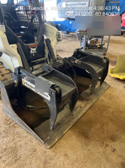 2021 PALADIN UTILITY GRAPPLE 11876-0022