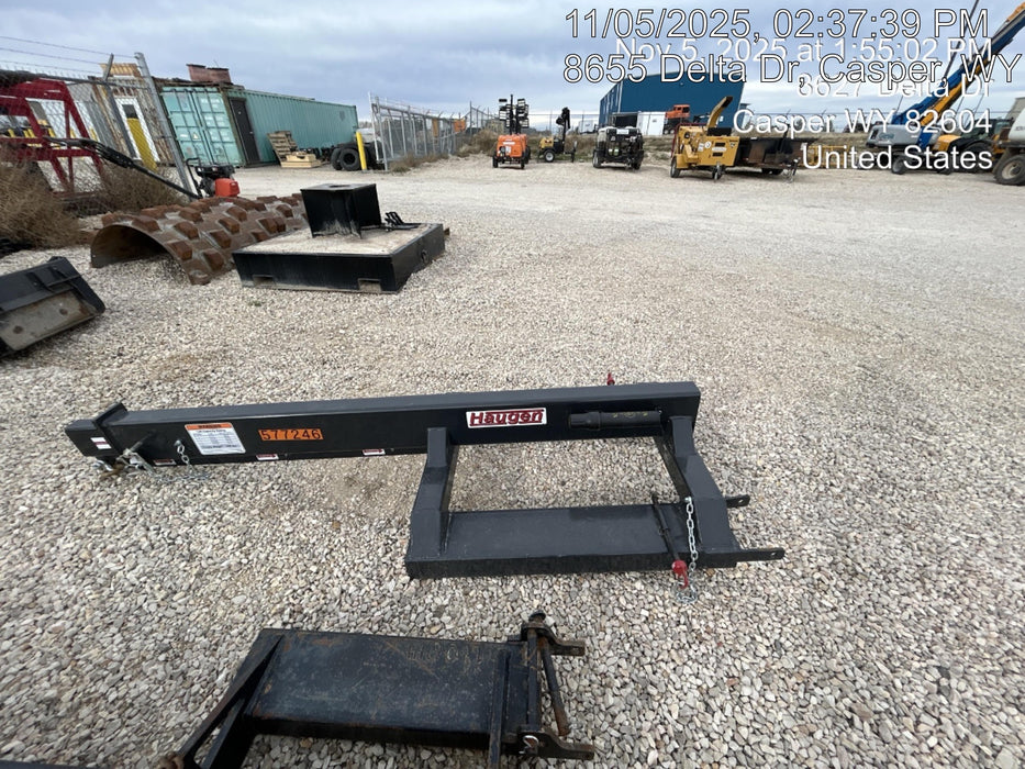 2025 HAUGEN MIJ-3000