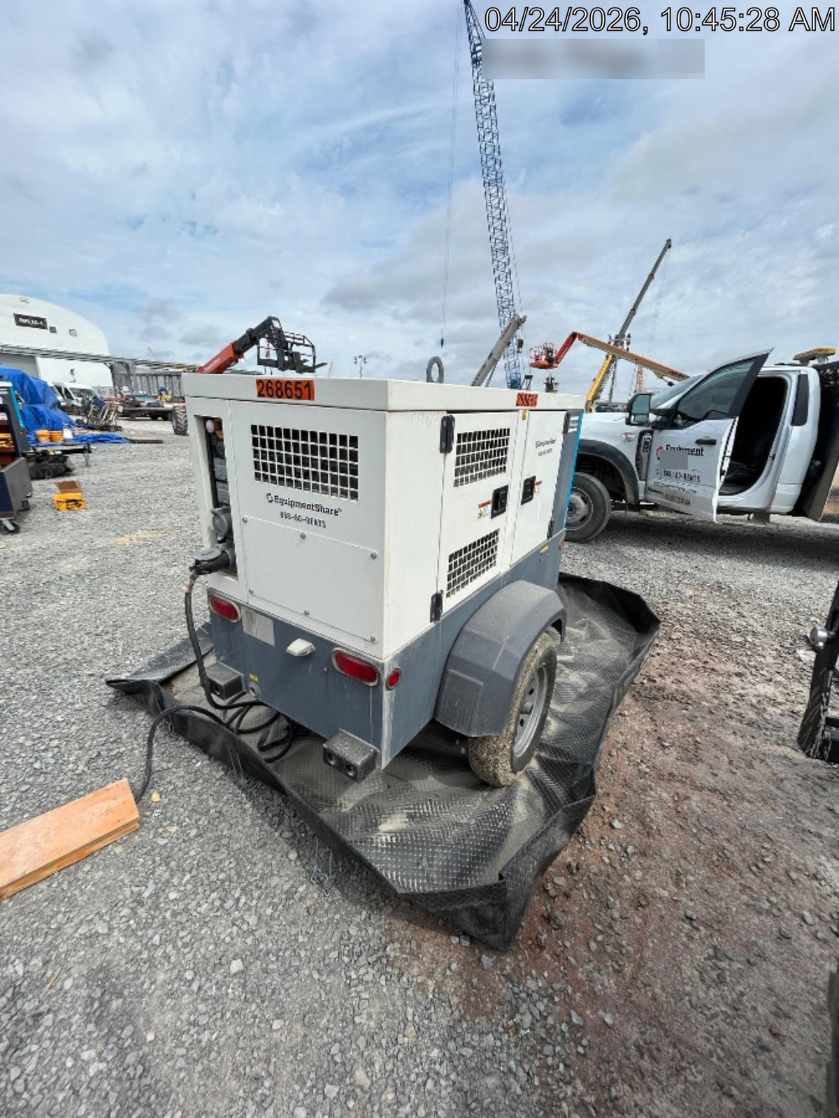 2022 ATLAS COPCO QAS25 CWK