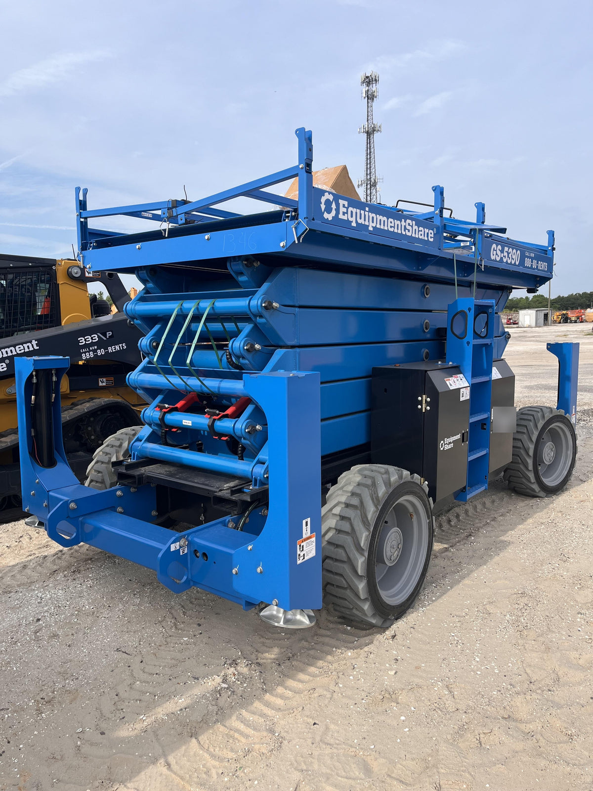 2026 GENIE GS-5390 RT