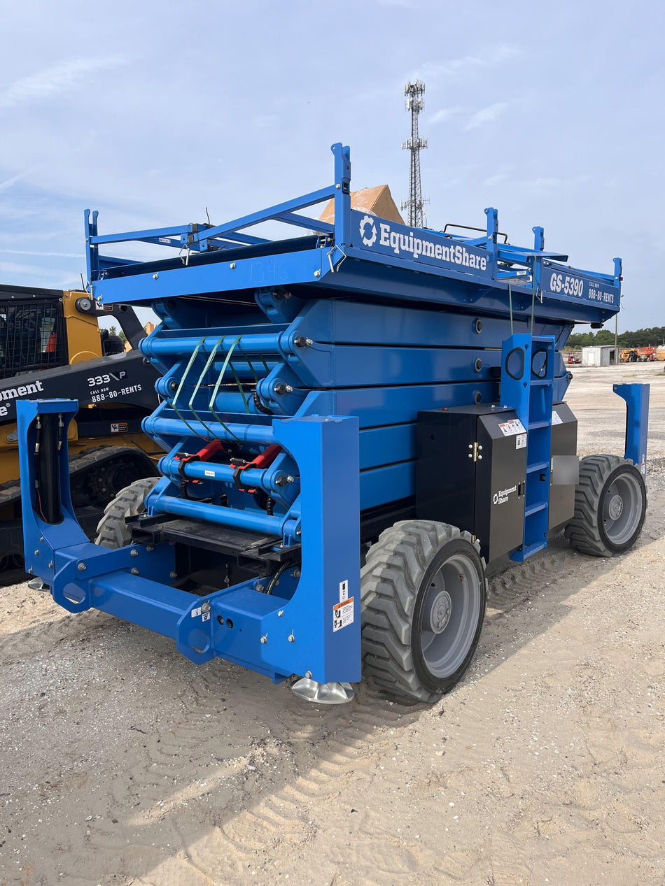 2026 GENIE GS-5390 RT