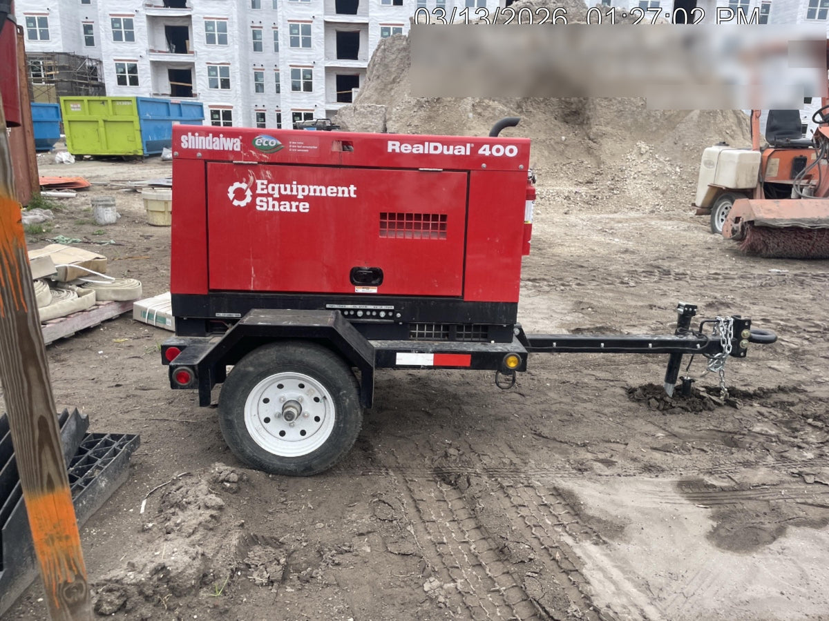 2025 ECHO DGW400DML-ES