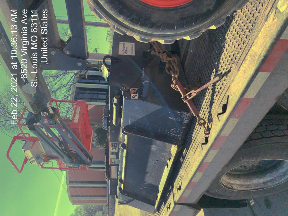 2020 PALADIN Sweepster SB72