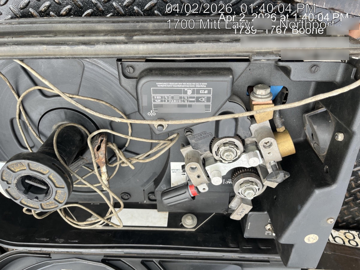 2022 LINCOLN ELECTRIC K4266-1