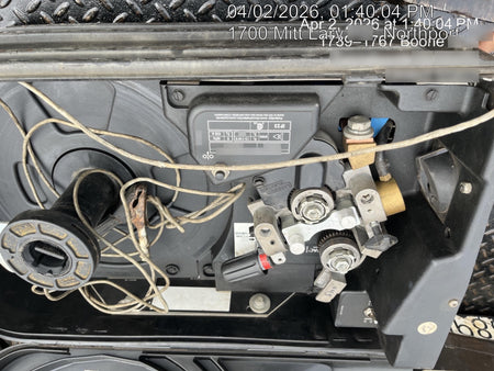 2022 LINCOLN ELECTRIC K4266-1