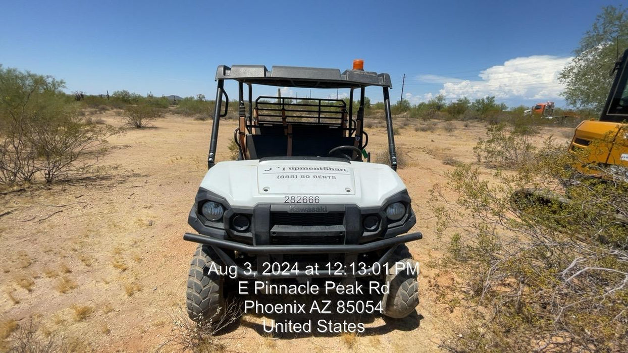 2022 KAWASAKI Mule PRO-DXT (Half Door)