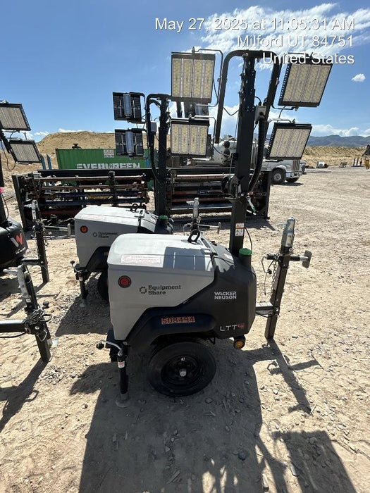 2025 WACKER NEUSON LTT4