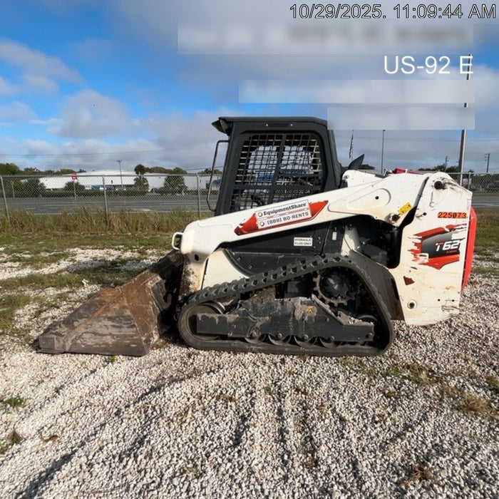 2022 BOBCAT T62