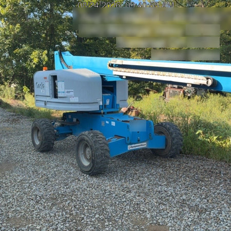 2018 GENIE S-45