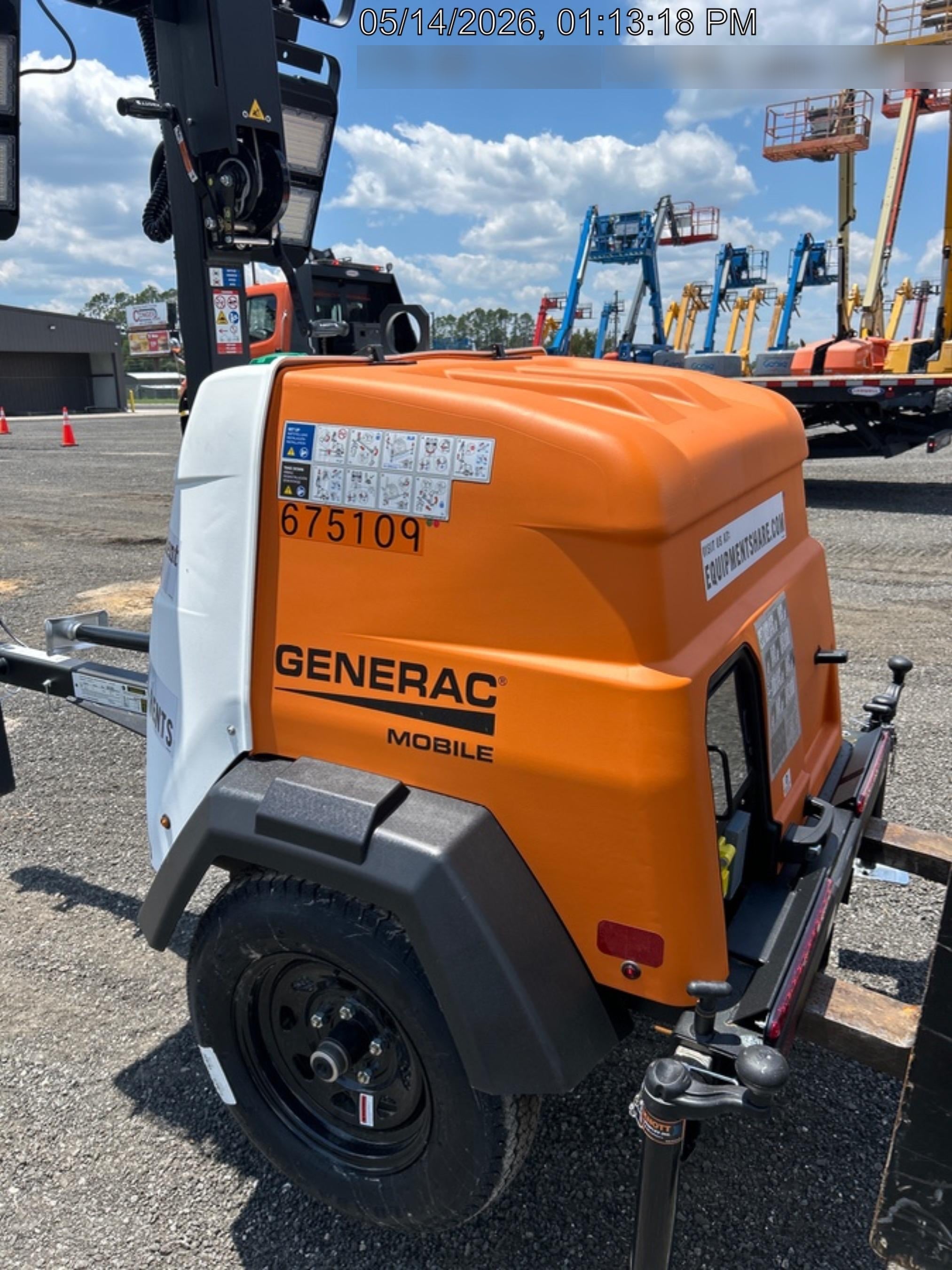 2026 GENERAC MLTS-4