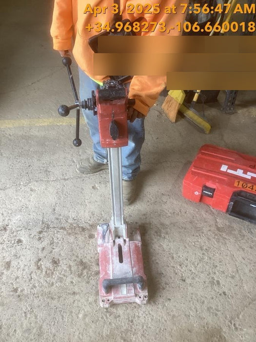 2020 HILTI DD 150-U