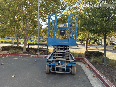 2022 GENIE GS-3246