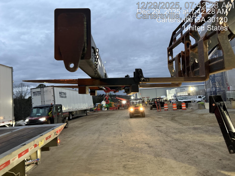 2025 STAR INDUSTRIES 1160B