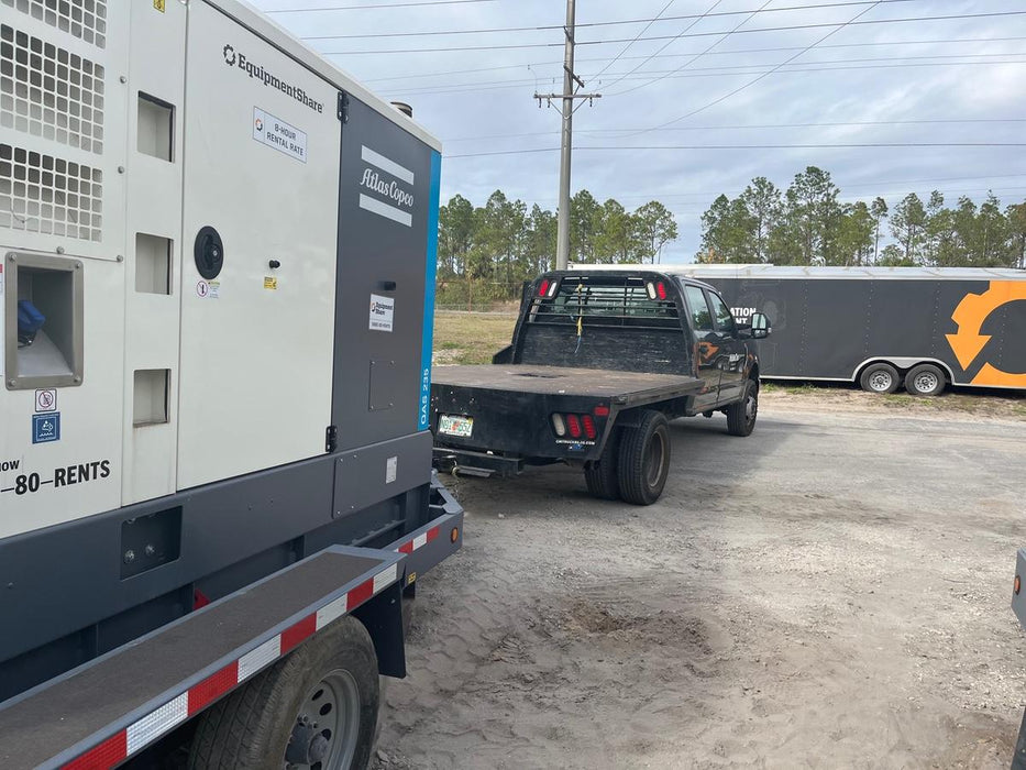 2023 ATLAS COPCO QAS 235