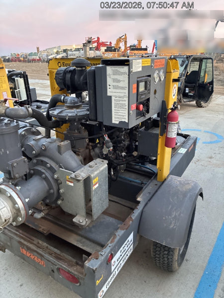 2021 ATLAS COPCO PAC66