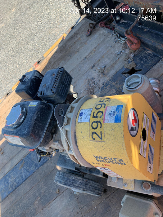 2019 WACKER NEUSON PDT2