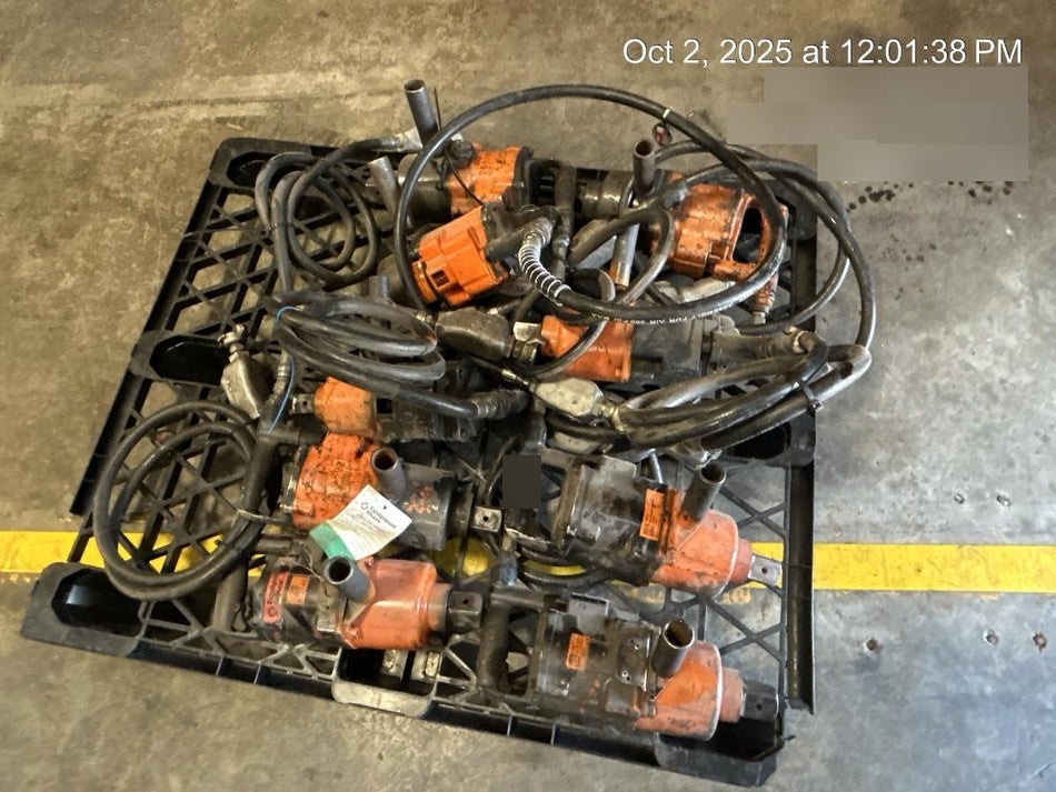2022 MICHIGAN PNEUMATIC ES-4955B2-TRACKER