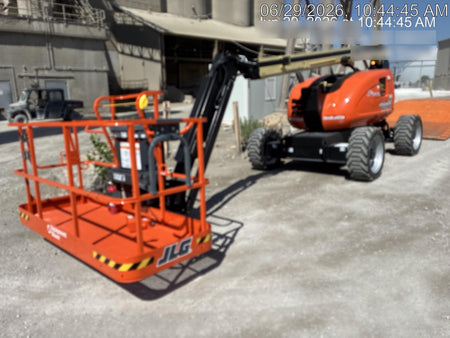 2026 JLG 600AJ