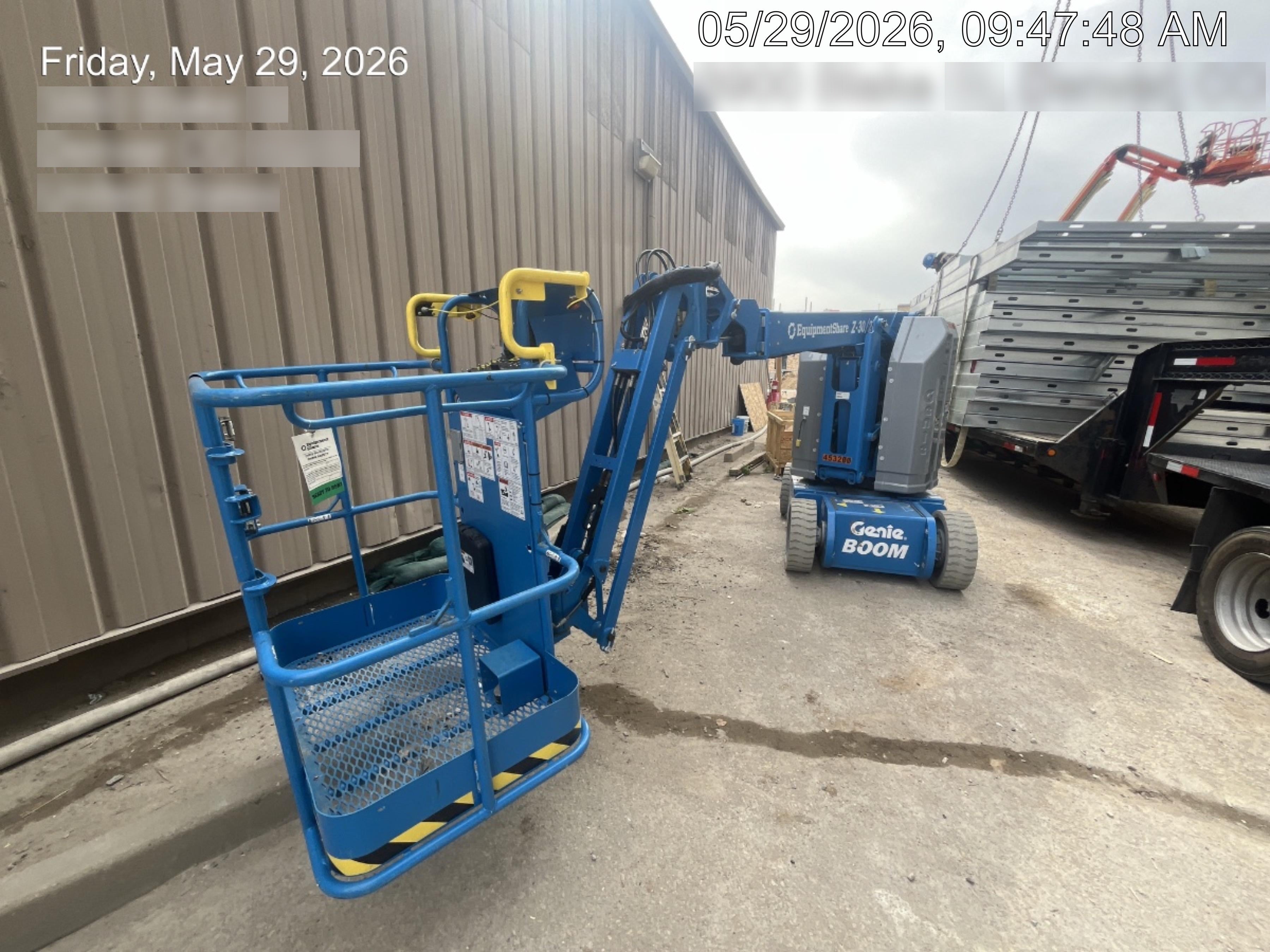 2024 GENIE Z30-20 N RJ