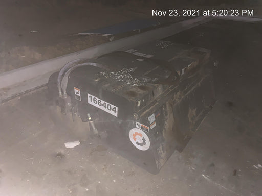 2021 PALADIN Sweepster SB72