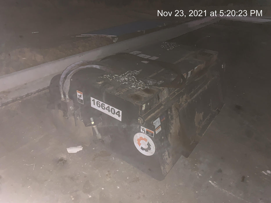 2021 PALADIN Sweepster SB72