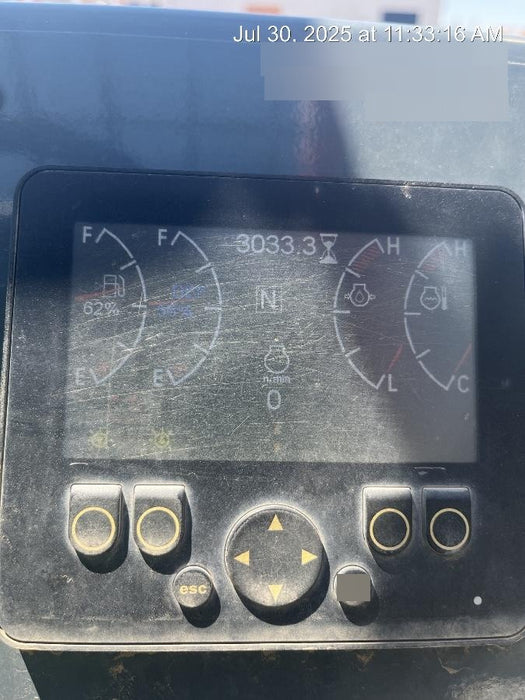 2019 Manitou MTA10055 MTA10055 - 120 HP T4, Canopy, Worklights/Strobe, Beacon, 66" Carriage, 60" Forks, Solid Tires, Lift Hook, Aux Hydraulics