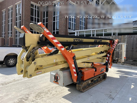 2021 JLG X770AJ