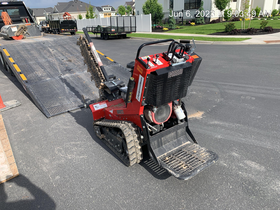 2022 BARRETO E2036RTKH-4MS