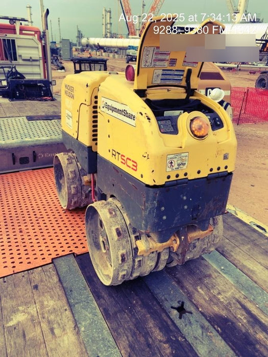 2019 WACKER NEUSON RTKx-SC3