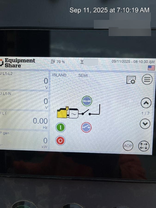 2023 ATLAS COPCO QAS 175