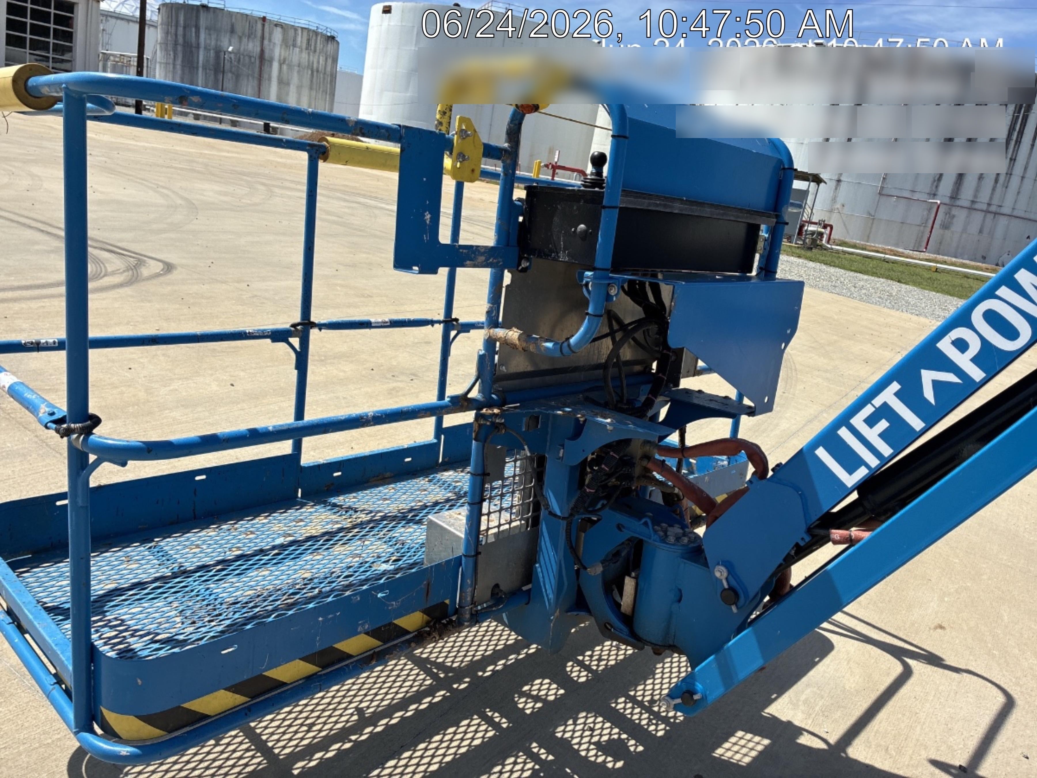 2024 GENIE S-85 XC