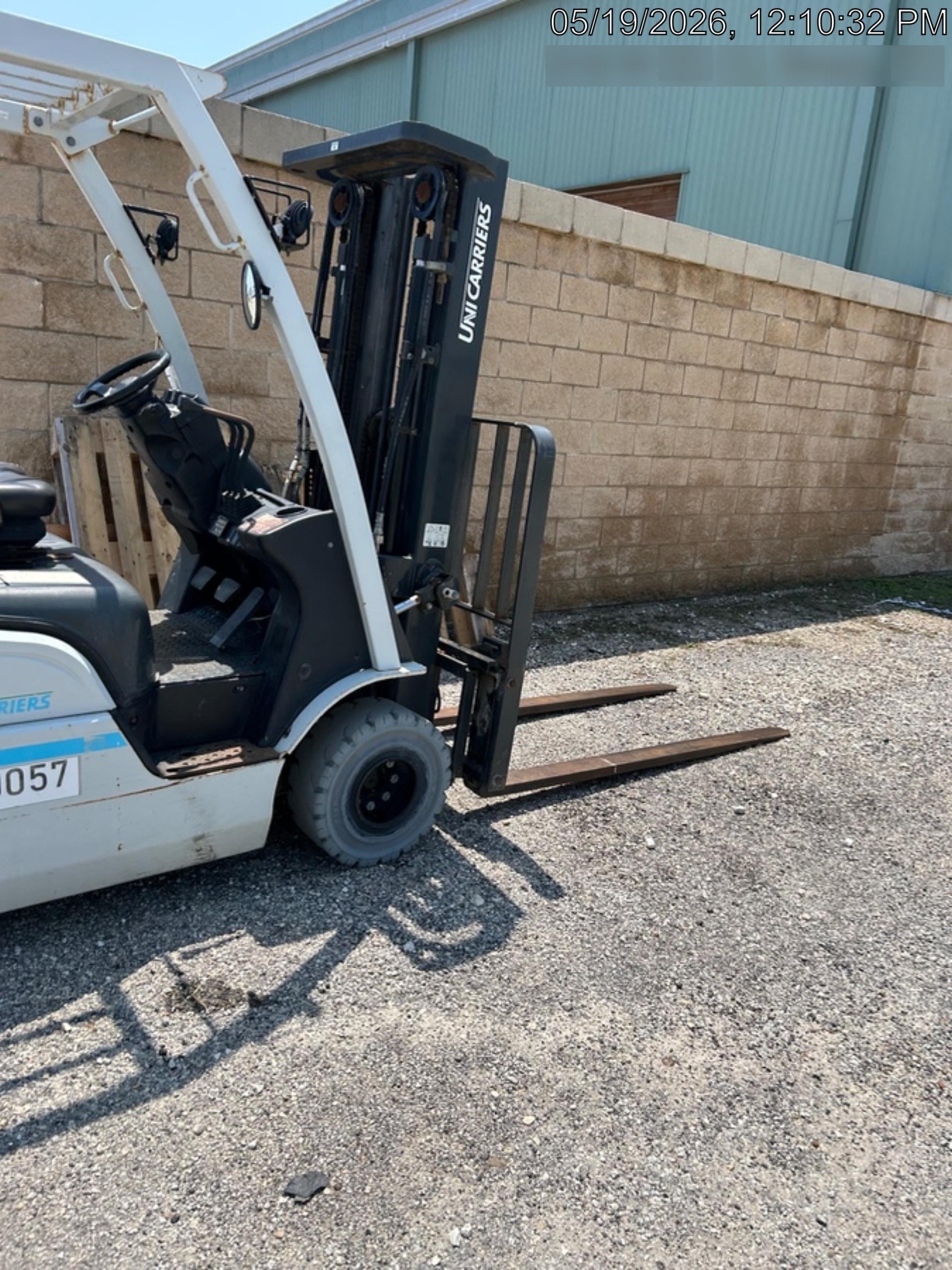 2022 UNICARRIER MAP1F2A25DV