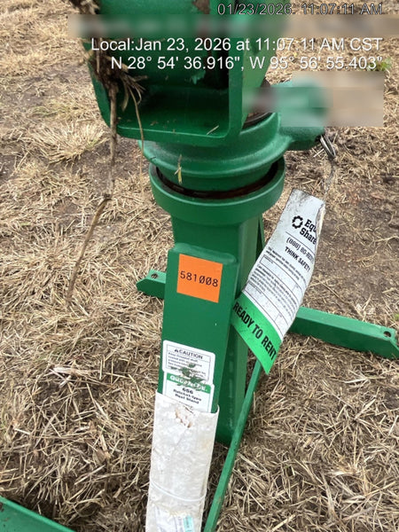 2025 GREENLEE 656