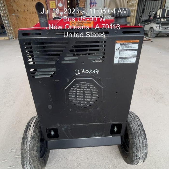 2022 LINCOLN ELECTRIC Ranger 260MPX