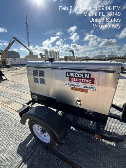 2024 LINCOLN ELECTRIC LE400