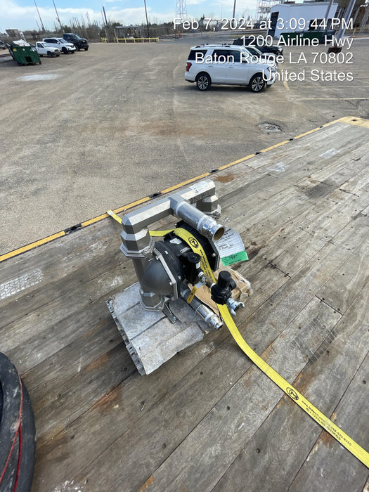 2022 INGERSOLL RAND PD20A-ASS-STT-B