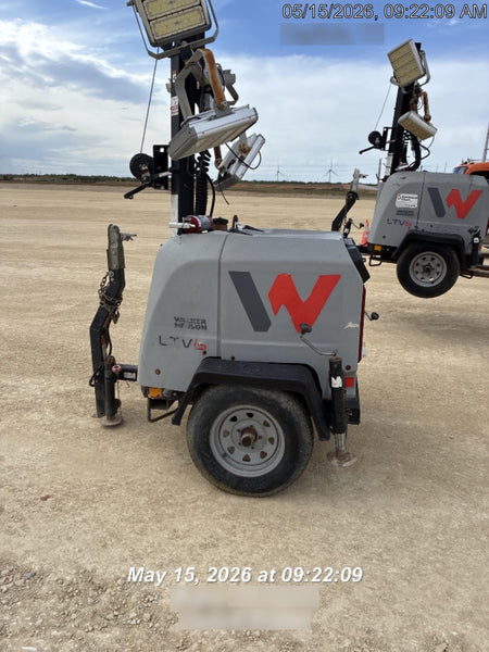 2019 WACKER NEUSON LTV6K-LED