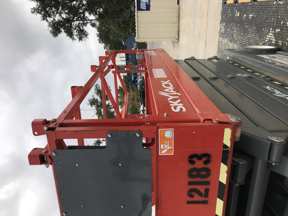 2018 SKYJACK SJIII-4740