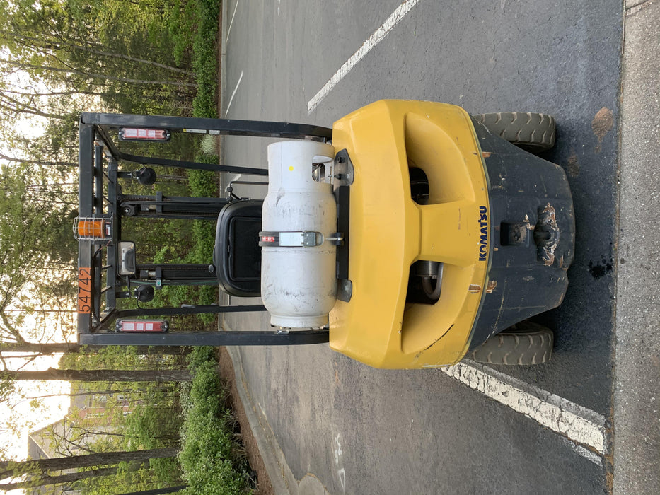 2019 KOMATSU FG25T-16